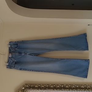 Vintage Abercrombie Denim jeans Sz 10.